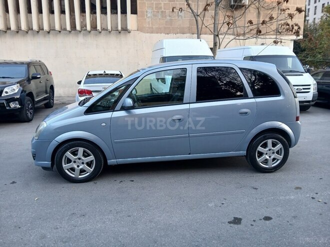 Opel Meriva 2006, 320,000 km - 1.3 l - Bakı