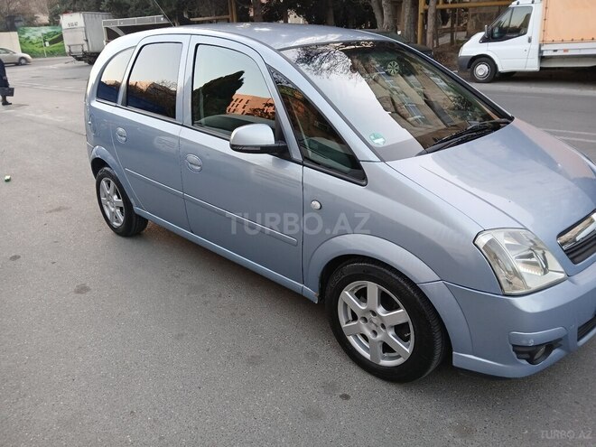 Opel Meriva 2006, 320,000 km - 1.3 l - Bakı