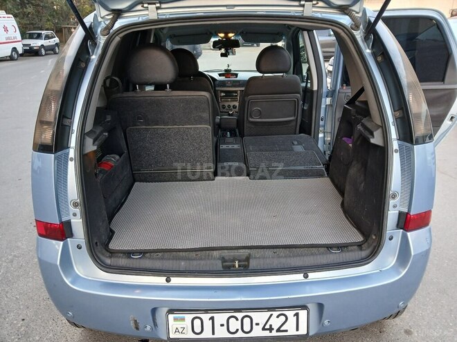 Opel Meriva 2006, 320,000 km - 1.3 l - Bakı
