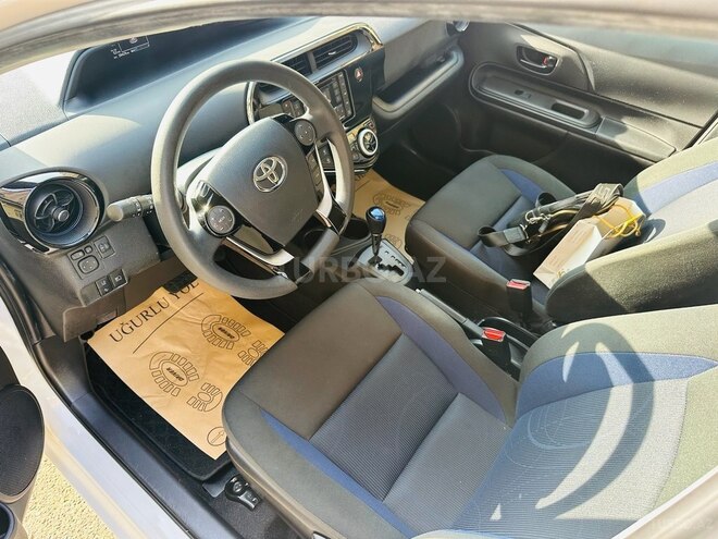 Toyota Aqua 2021, 39,500 km - 1.5 l - Bakı