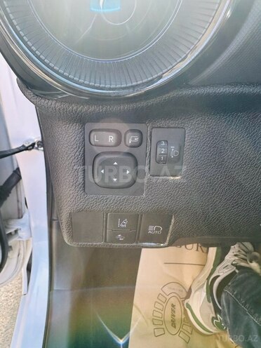 Toyota Aqua 2021, 39,500 km - 1.5 l - Bakı