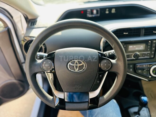 Toyota Aqua 2021, 39,500 km - 1.5 l - Bakı