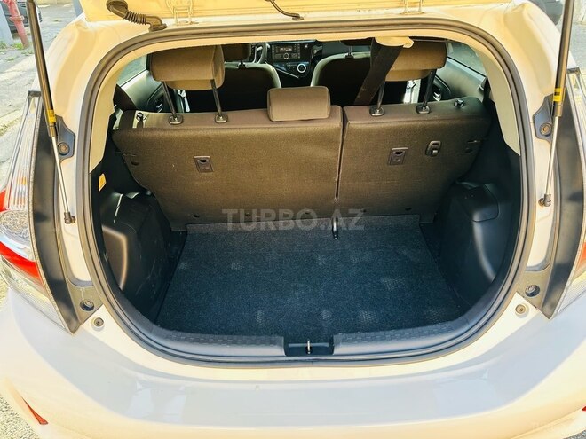 Toyota Aqua 2021, 39,500 km - 1.5 l - Bakı