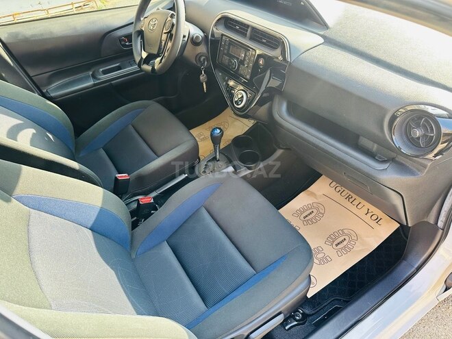 Toyota Aqua 2021, 39,500 km - 1.5 l - Bakı