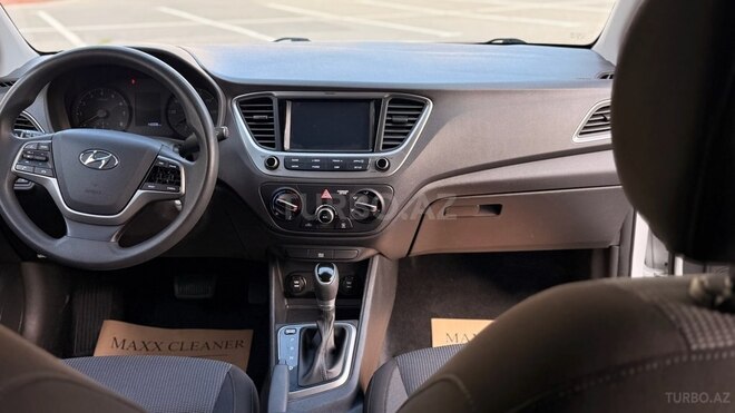 Hyundai Accent 2018, 140,006 km - 1.6 l - Bakı