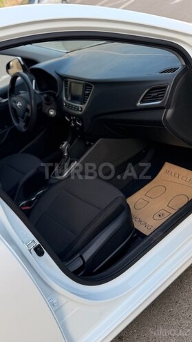 Hyundai Accent 2018, 140,006 km - 1.6 l - Bakı