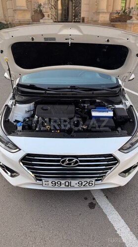 Hyundai Accent 2018, 140,006 km - 1.6 l - Bakı