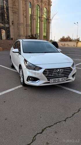 Hyundai Accent 2018, 140,006 km - 1.6 l - Bakı