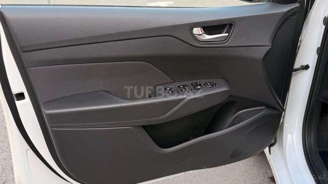 Hyundai Accent 2018, 140,006 km - 1.6 l - Bakı