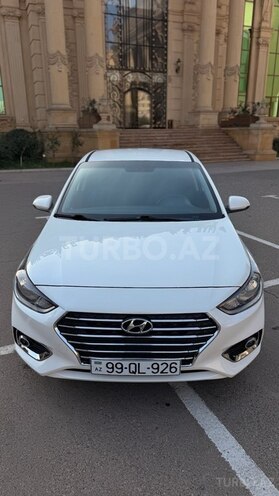 Hyundai Accent 2018, 140,006 km - 1.6 l - Bakı
