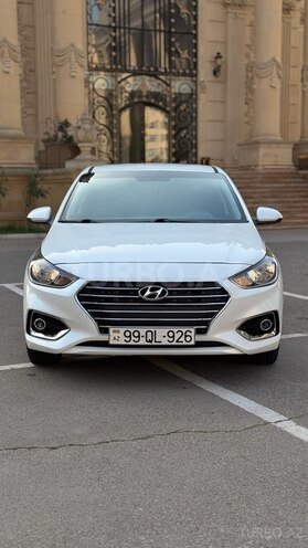 Hyundai Accent 2018, 140,006 km - 1.6 l - Bakı