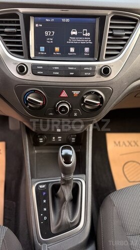 Hyundai Accent 2018, 140,006 km - 1.6 l - Bakı