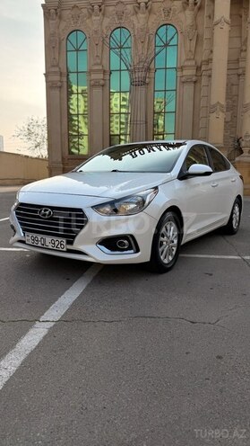 Hyundai Accent 2018, 140,006 km - 1.6 l - Bakı