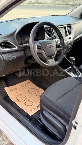 Hyundai Accent 2018, 140,006 km - 1.6 l - Bakı