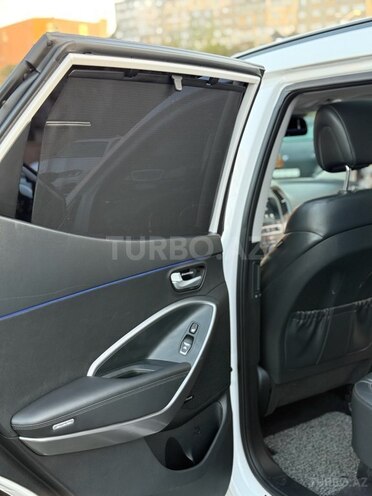 Hyundai Santa Fe 2014, 156,000 km - 2.0 l - Bakı