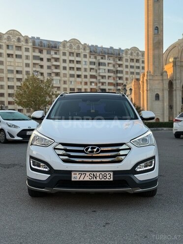 Hyundai Santa Fe 2014, 156,000 km - 2.0 l - Bakı