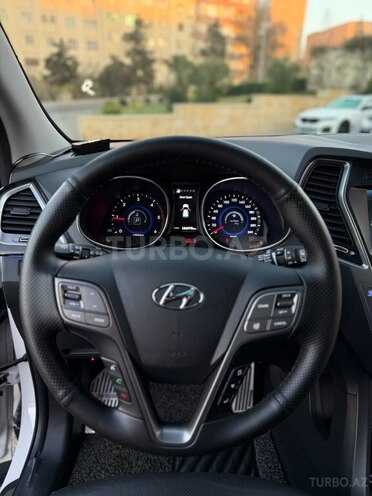 Hyundai Santa Fe 2014, 156,000 km - 2.0 l - Bakı