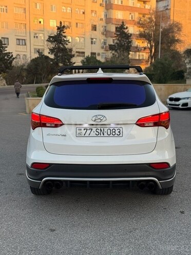 Hyundai Santa Fe 2014, 156,000 km - 2.0 l - Bakı