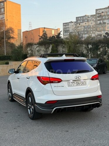 Hyundai Santa Fe 2014, 156,000 km - 2.0 l - Bakı