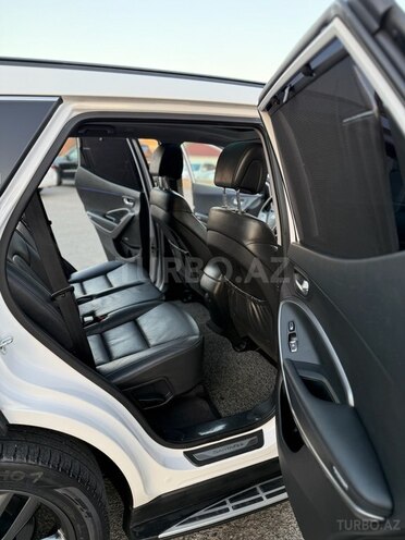 Hyundai Santa Fe 2014, 156,000 km - 2.0 l - Bakı