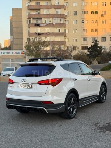 Hyundai Santa Fe 2014, 156,000 km - 2.0 l - Bakı