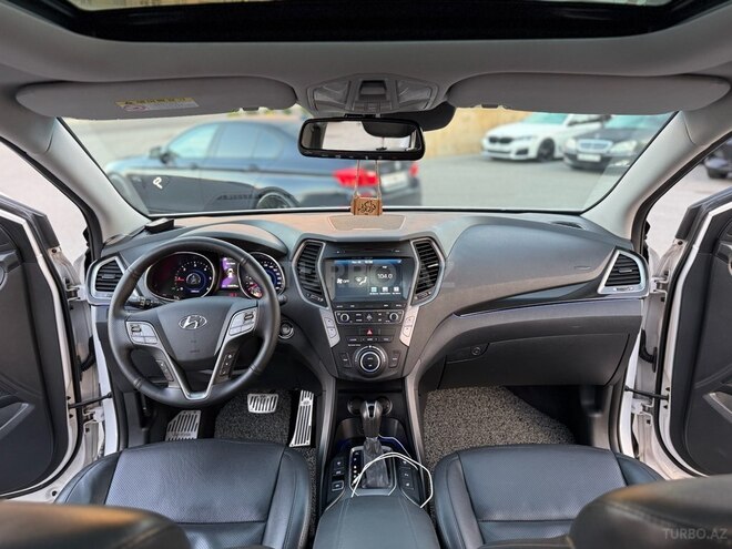 Hyundai Santa Fe 2014, 156,000 km - 2.0 l - Bakı