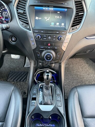 Hyundai Santa Fe 2014, 156,000 km - 2.0 l - Bakı