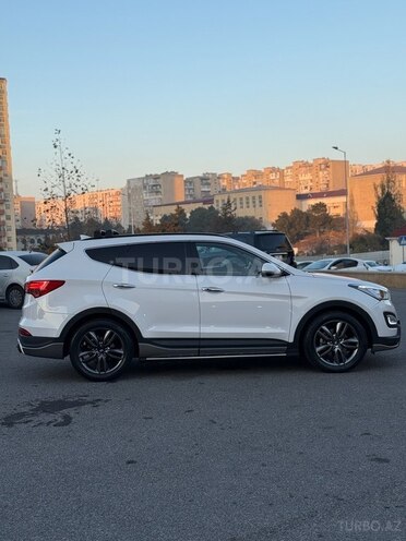 Hyundai Santa Fe 2014, 156,000 km - 2.0 l - Bakı