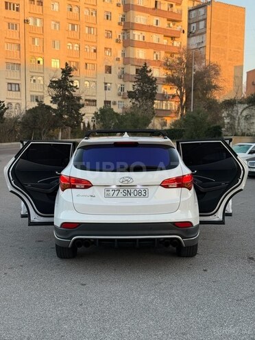 Hyundai Santa Fe 2014, 156,000 km - 2.0 l - Bakı