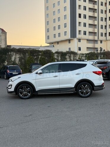 Hyundai Santa Fe 2014, 156,000 km - 2.0 l - Bakı