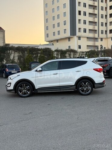 Hyundai Santa Fe 2014, 156,000 km - 2.0 l - Bakı