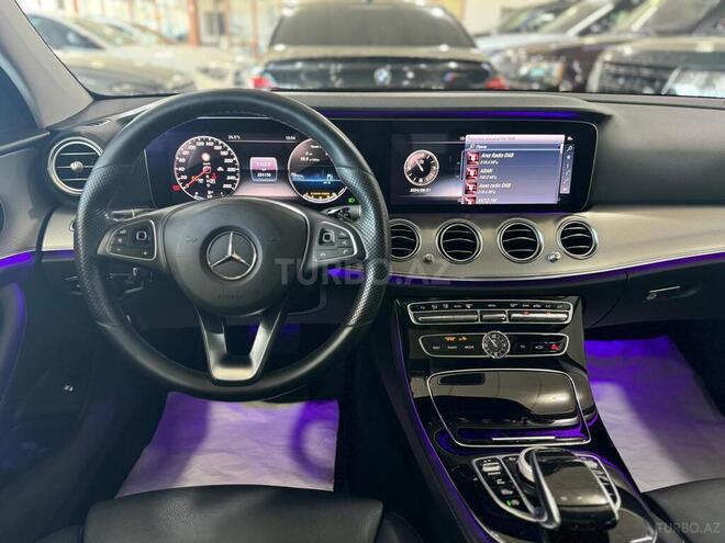 Mercedes E 220 d-19