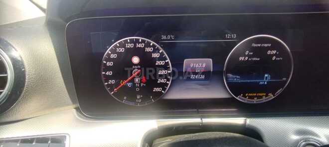 Mercedes E 220 d-15