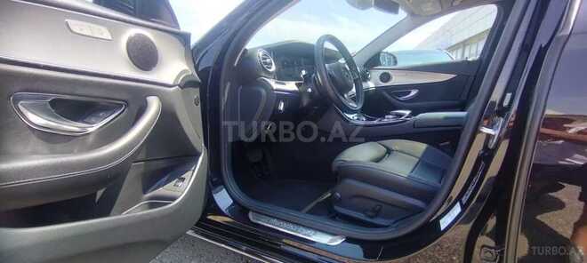 Mercedes E 220 d-9