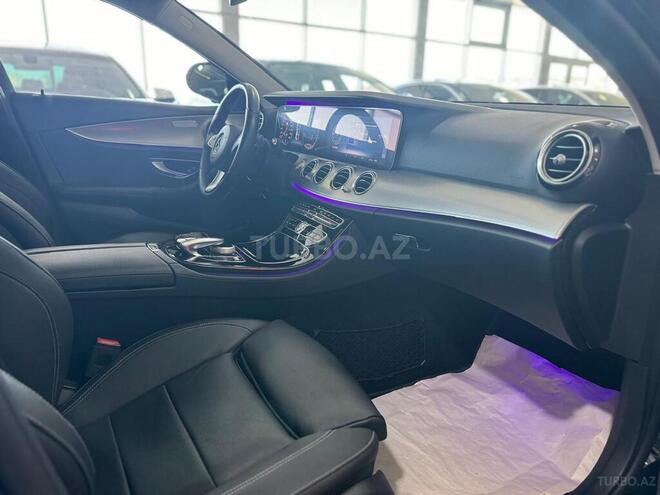 Mercedes E 220 d-20