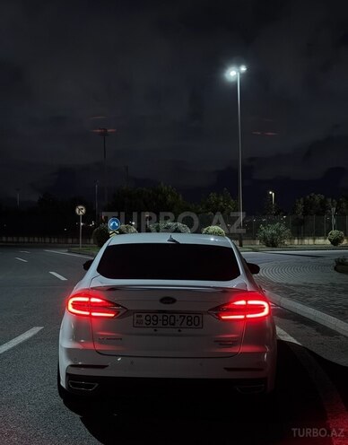 Ford Fusion (North America) 2020, 160,000 km - 2.0 л - Bakı
