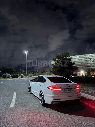 Ford Fusion (North America) 2020, 160,000 km - 2.0 л - Bakı