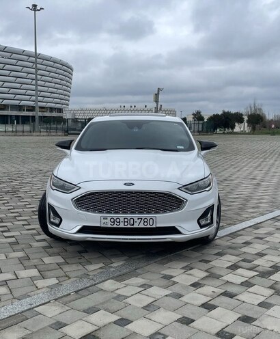 Ford Fusion (North America) 2020, 160,000 km - 2.0 л - Bakı