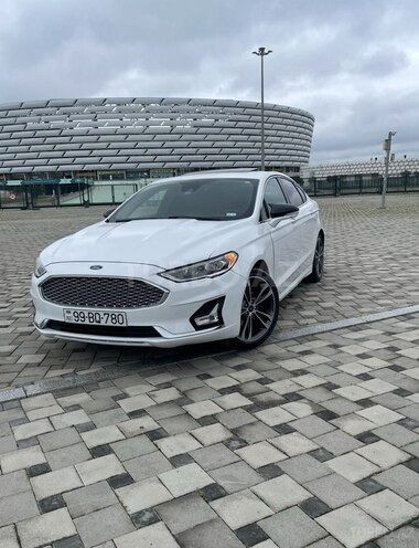 Ford Fusion (North America) 2020, 160,000 km - 2.0 л - Bakı