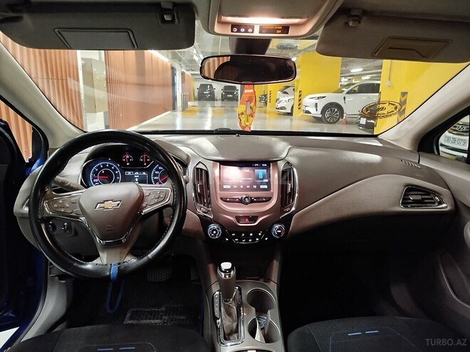 Chevrolet Cruze 2016, 227,880 km - 1.4 л - Gəncə
