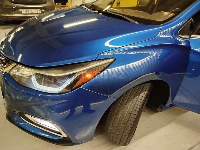 Chevrolet Cruze 2016, 227,880 km - 1.4 л - Gəncə