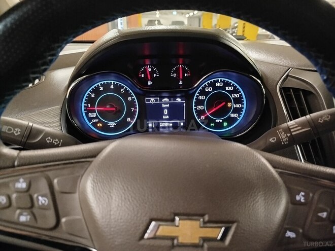 Chevrolet Cruze 2016, 227,880 km - 1.4 л - Gəncə