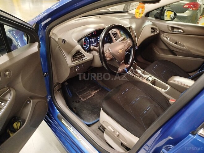 Chevrolet Cruze 2016, 227,880 km - 1.4 л - Gəncə