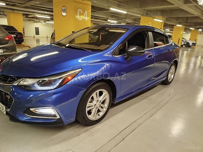 Chevrolet Cruze 2016, 227,880 km - 1.4 л - Gəncə