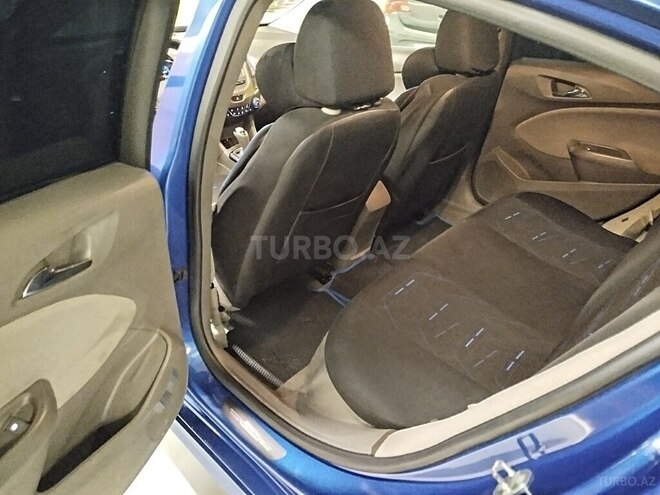 Chevrolet Cruze 2016, 227,880 km - 1.4 л - Gəncə