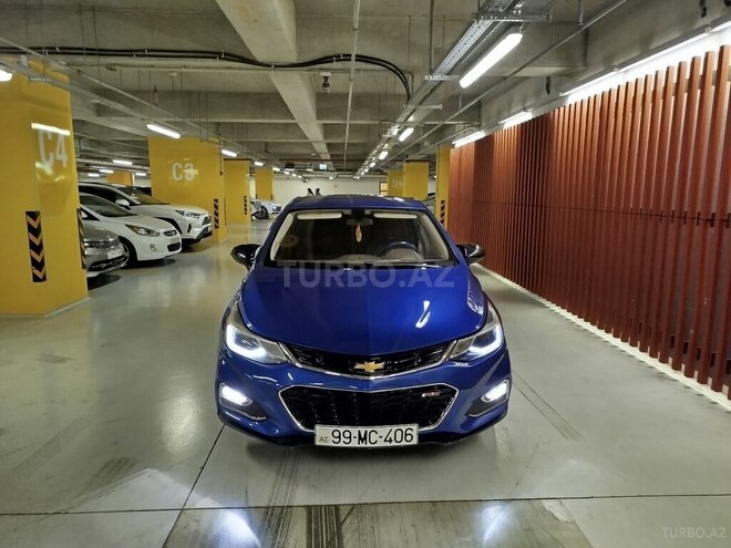 Chevrolet Cruze 2016, 227,880 km - 1.4 л - Gəncə