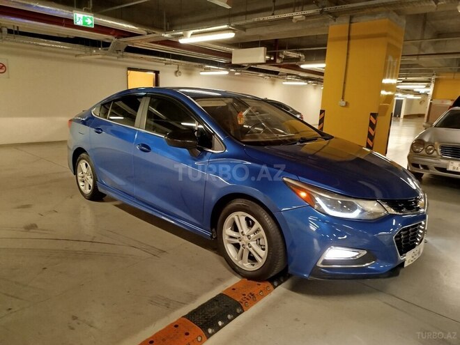 Chevrolet Cruze 2016, 227,880 km - 1.4 л - Gəncə