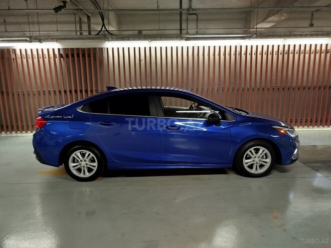 Chevrolet Cruze 2016, 227,880 km - 1.4 л - Gəncə