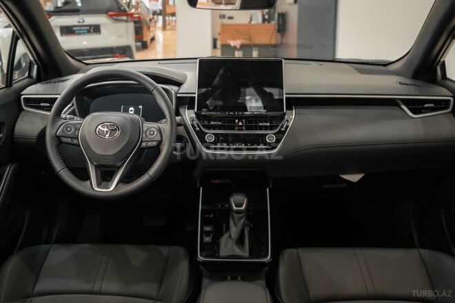 Toyota Corolla Cross 2026, 0 km - 2.0 l - Bakı