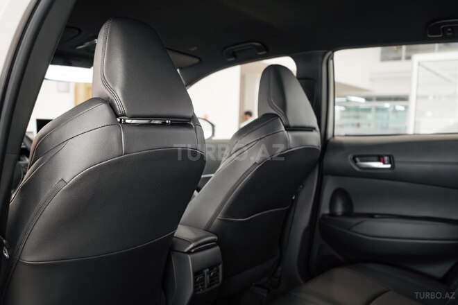 Toyota Corolla Cross 2026, 0 km - 2.0 l - Bakı